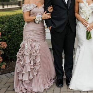 Mother of the bride dress